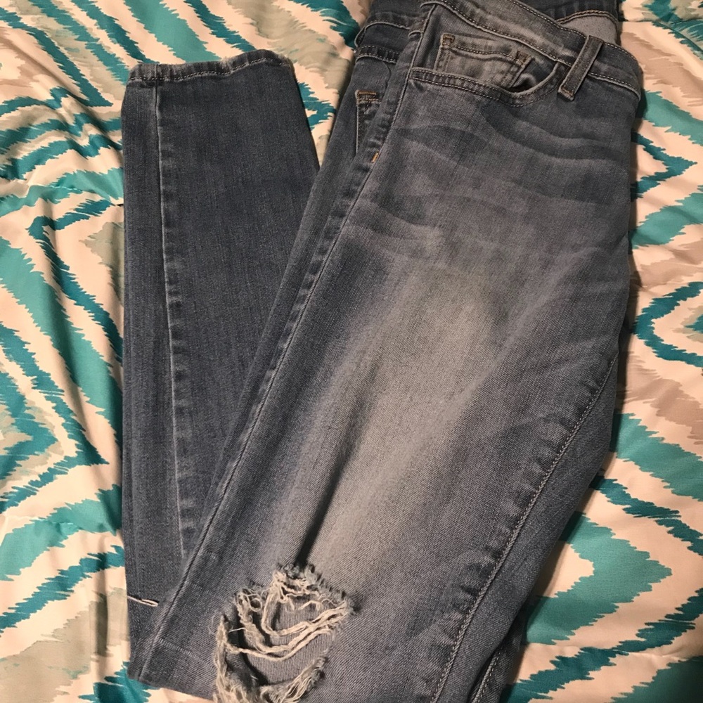 Flying Monkey Jeans